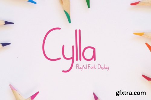 Cylla Font