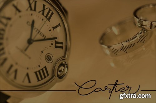 Cartier Font