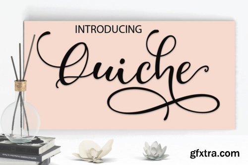 Quiche Font