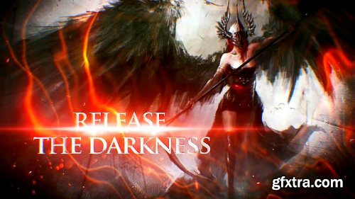 Videohive Epic Trailer - Darkness 11967294