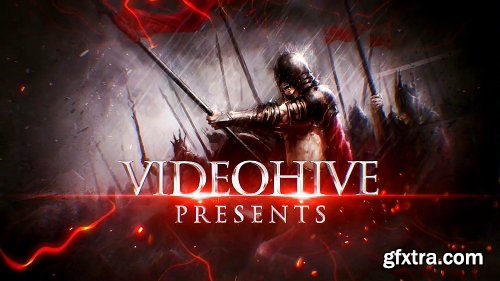 Videohive Epic Trailer - Darkness 11967294