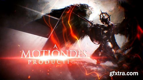 Videohive Epic Trailer - Darkness 11967294