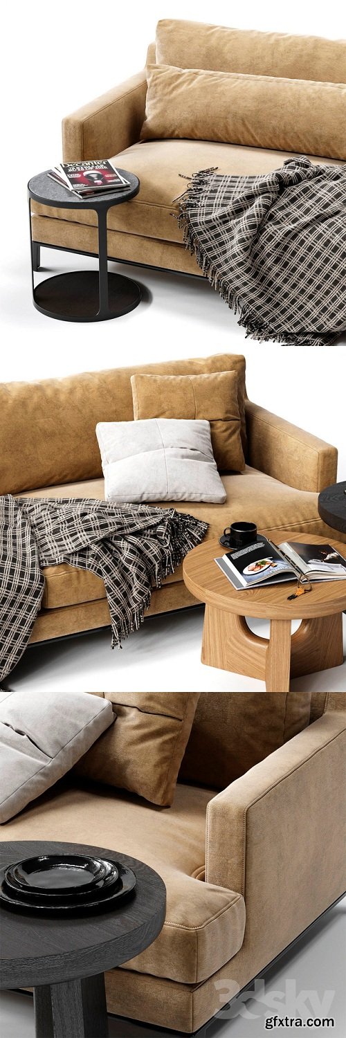 POLIFORM BELLPORT Sofa