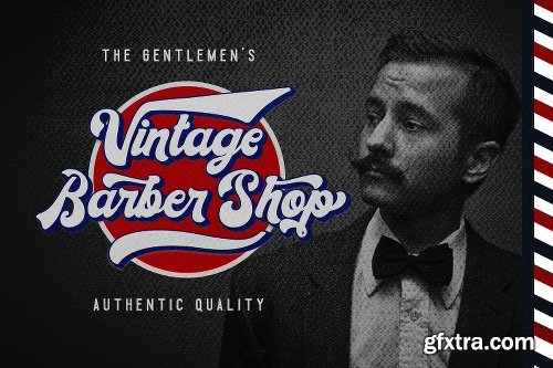 CreativeMarket Donatello II New Retro Script 2970790