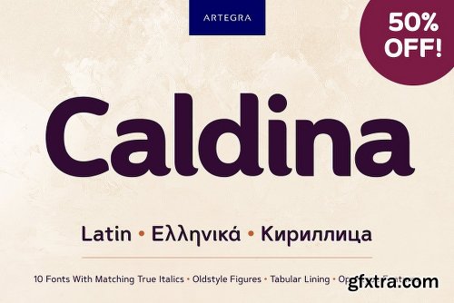 CreativeMarket Caldina 2978801