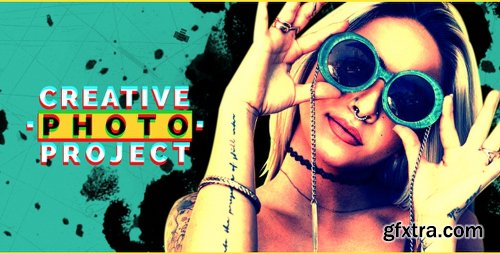 Videohive Photo Slideshow 19341144