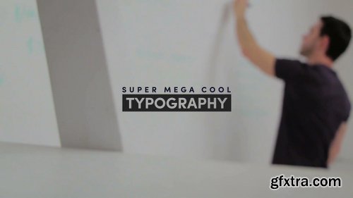 Videohive Typography 22401668