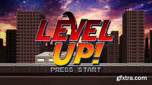 Videohive Level Up! 4948442