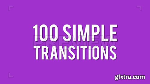 100 Simple Transitions 105866