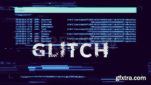 Programming Glitch Backgrounds Pack 106504