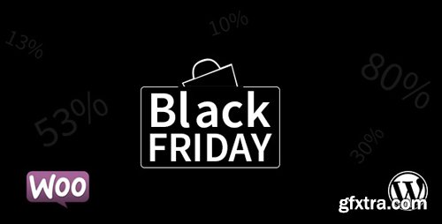 CodeCanyon - Woocommerce Black Friday v1.1 - Wordpress/Facebook - 6012060