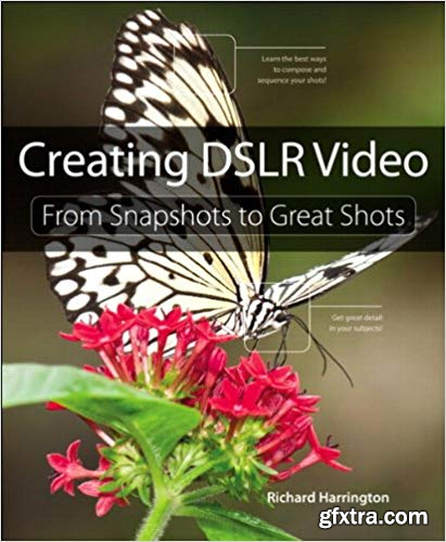 Creating DSLR Video: From Snapshots to Great Shots