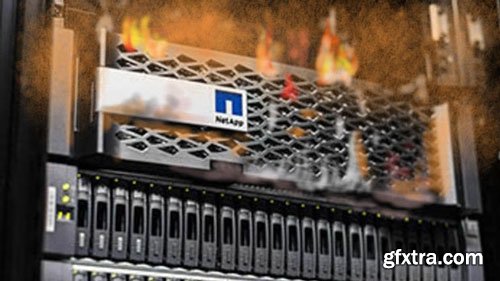 Netapp ONTAP 9 Troubleshooting