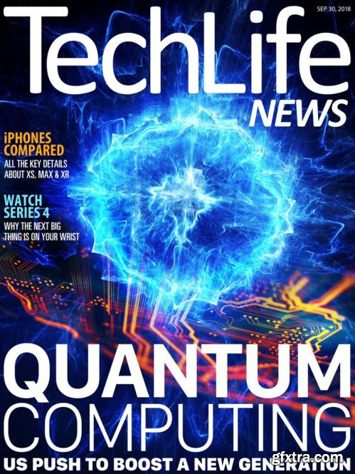 Techlife News - September 30, 2018