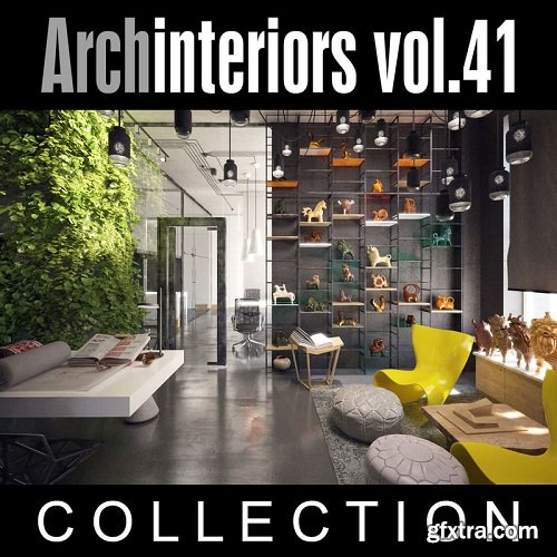 Evermotion – Archinteriors vol. 41