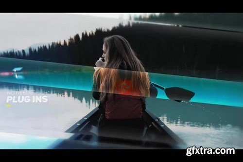 Epic Cinematic Slideshow After Effects Templates 23635