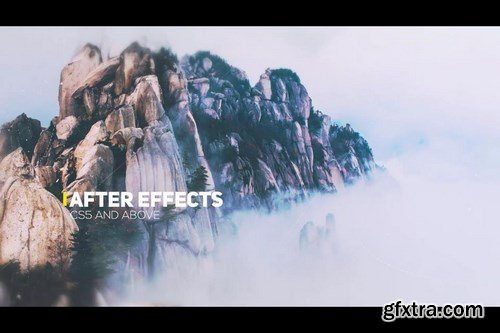 Epic Cinematic Slideshow After Effects Templates 23635