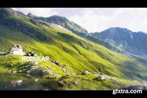 Epic Cinematic Slideshow After Effects Templates 23635