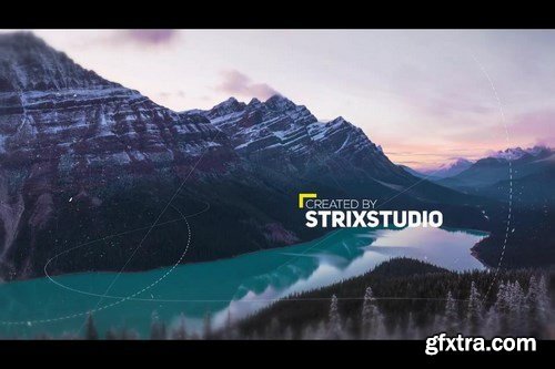 Epic Cinematic Slideshow After Effects Templates 23635