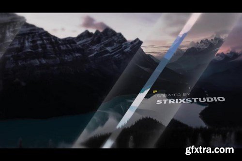 Epic Cinematic Slideshow After Effects Templates 23635