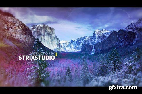 Epic Cinematic Slideshow After Effects Templates 23635