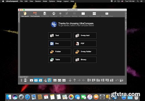 UltraCompare Enterprise 18.00.0.36 macOS