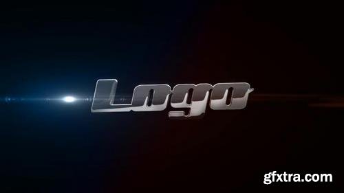 Metal logo After Effects Templates 20942