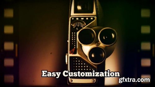 Videohive Groove Movie 505527