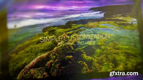 Videohive Stillness — Atmospheric Inspirational Slideshow 13555317