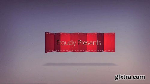 Videohive Unfold Gallery 6595643