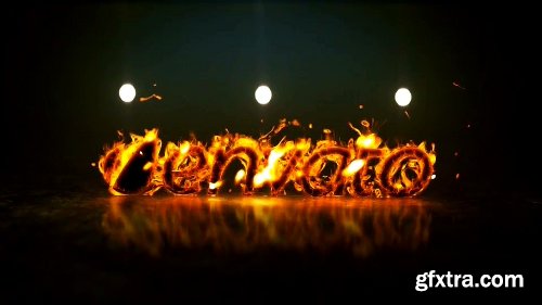 Videohive Up In The Flames Kit 8429737