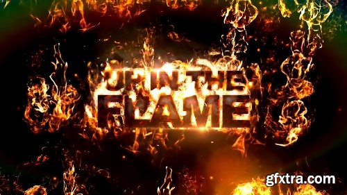 Videohive Up In The Flames Kit 8429737