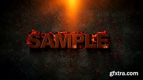 Videohive Up In The Flames Kit 8429737