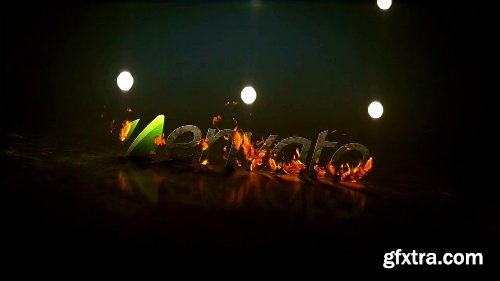 Videohive Up In The Flames Kit 8429737