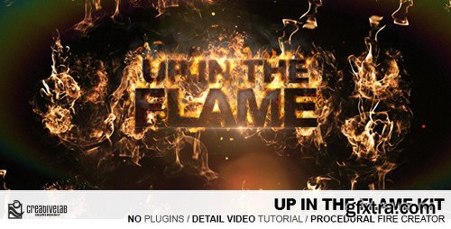 Videohive Up In The Flames Kit 8429737