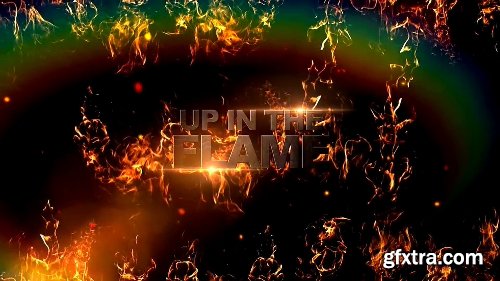 Videohive Up In The Flames Kit 8429737