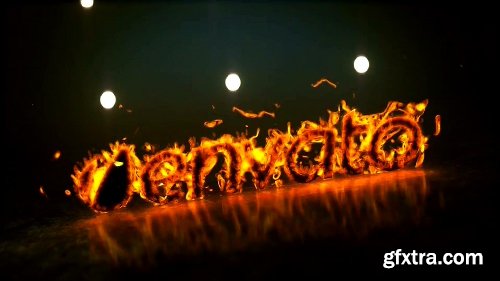 Videohive Up In The Flames Kit 8429737