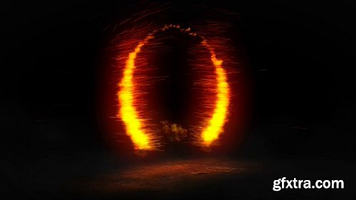 Videohive Ultimate Fire Reveal Pack 7510390