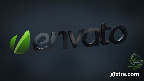 Videohive Impact Logo Reveal 02 7484073