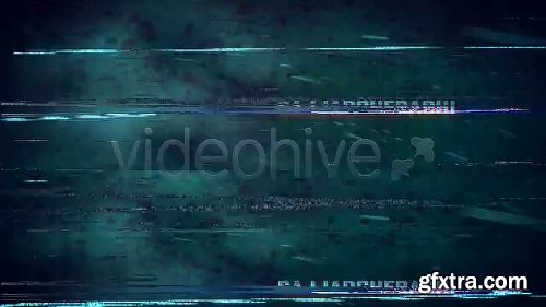 Videohive Dub Step Television Noise 2852856