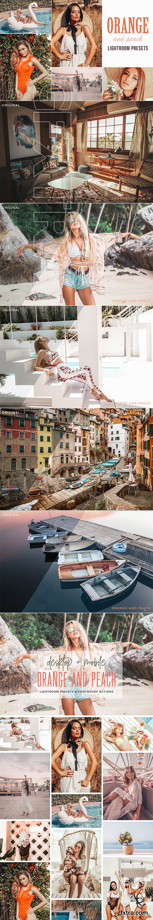 CreativeMarket - Instagram Blogger Lightroom presets 2948499