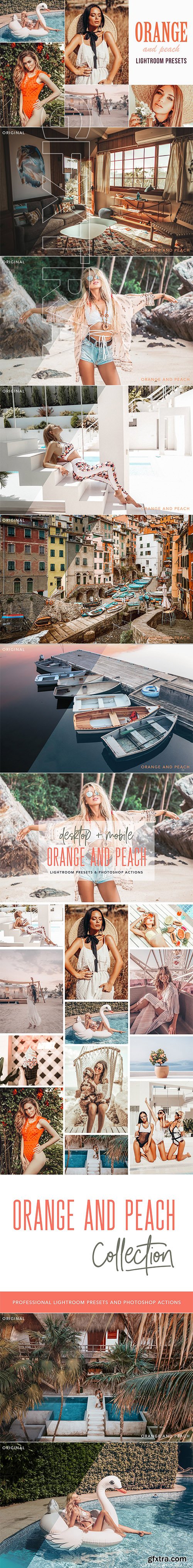 CreativeMarket - Instagram Blogger Lightroom presets 2948499