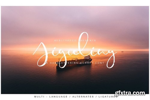 CreativeMarket Jiguliny 2968584