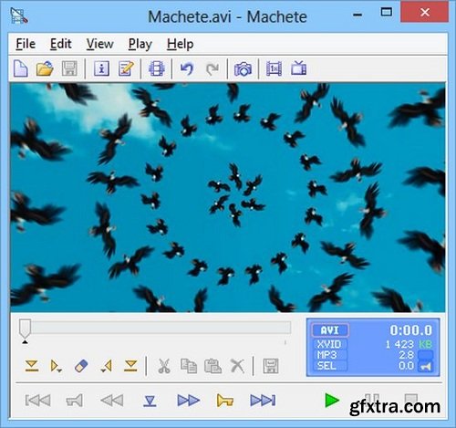 MacheteSoft Machete 5.0 Build 11