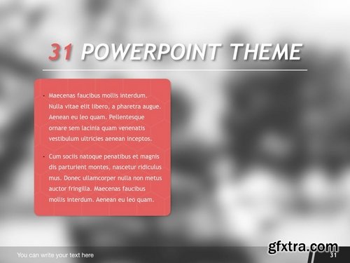 Basketball PowerPoint and Keynote Templates