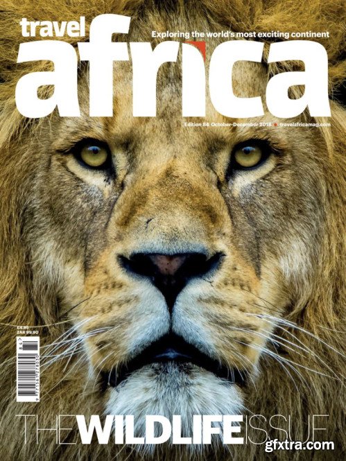 Travel Africa - October/December 2018