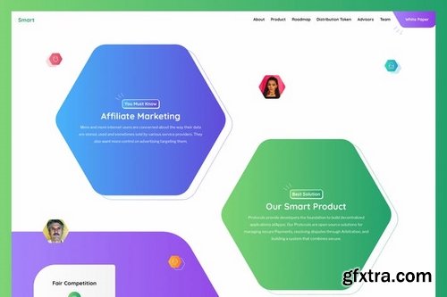 Smart – Affiliate Marketing and Blockchain