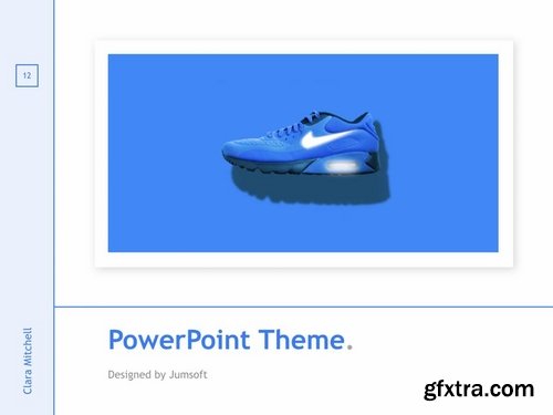 Fashion Designer PowerPoint and Keynote Templates