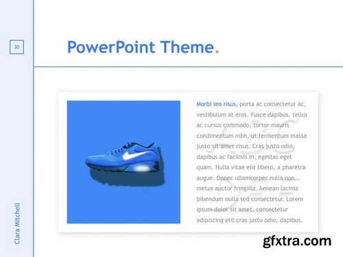 Fashion Designer PowerPoint and Keynote Templates