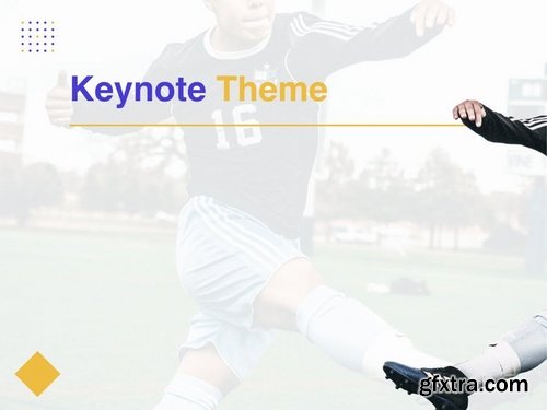 Soccer PowerPoint and Keynote Templates